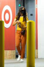 EIZA GONZALEZ at Airport in Cabo San Lucas 06/17/2020