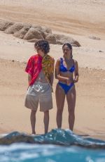 EIZA GONZALEZ in Bikini at a Beach in Mexico 06/26/2020