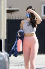 EIZA GONZALEZ Out in Los Angeles 05/31/2020