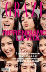 ELISA MAINO in Grazia Magazine, Italy May 2020