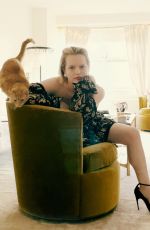 ELISABETH MOSS for Interview Magazine, June 2020