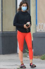 ELISABETTA CANALIS Out Los Angeles 06/24/2020