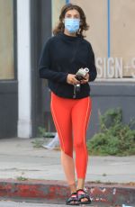 ELISABETTA CANALIS Out Los Angeles 06/24/2020