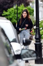 ELIZA DOOLITTLE Out and About in London 06/21/2020