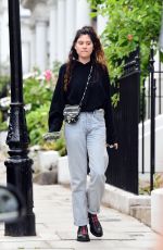 ELIZA DOOLITTLE Out and About in London 06/21/2020