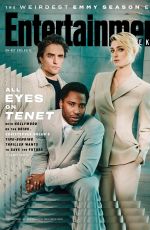 ELIZABETH DEBICKI in Entertainment Weekly Magazine, July 2020