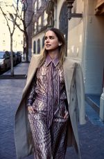 ELIZABETH LAIL for Story + Rain Magazine, January 2020