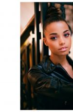 ELLA BALINSKA at a Photoshoot, 2020
