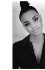 ELLA BALINSKA at a Photoshoot, 2020