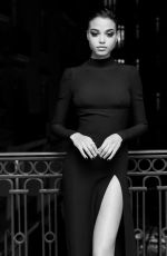 ELLA BALINSKA at a Photoshoot, 2020