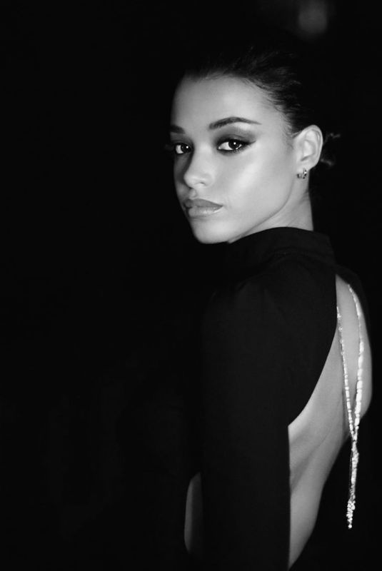 ELLA BALINSKA at a Photoshoot, 2020