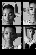 ELLA BALINSKA for Glass Magazine, Spring 2020