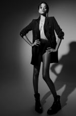 ELLA BALINSKA in Elle Magazine, May 2020