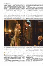 ELLE FANNING in Emmy Magazine, May 2020