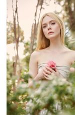 ELLE FANNING in Emmy Magazine, May 2020
