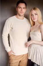 ELLE FANNING in Emmy Magazine, May 2020