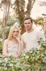 ELLE FANNING in Emmy Magazine, May 2020