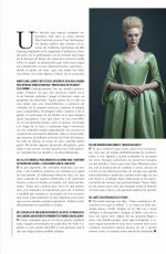 ELLE FANNING in Marie Claire Magazine, Mexico June 2020