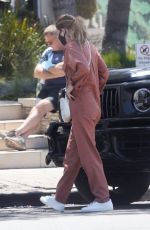 ELLEN POMPEO Out in Los Feliz 06/07/2020