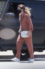 ELLEN POMPEO Out in Los Feliz 06/07/2020