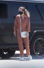 ELLEN POMPEO Out in Los Feliz 06/07/2020