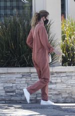 ELLEN POMPEO Out in Los Feliz 06/07/2020