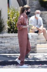 ELLEN POMPEO Out in Los Feliz 06/07/2020