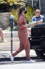 ELLEN POMPEO Out in Los Feliz 06/07/2020