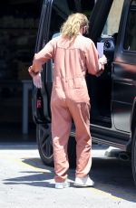 ELLEN POMPEO Out in Los Feliz 06/07/2020