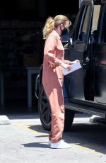 ELLEN POMPEO Out in Los Feliz 06/07/2020