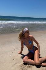 ELSA HOSK in Bikini - Instagram Photos 06/09/2020