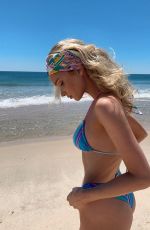 ELSA HOSK in Bikini - Instagram Photos 06/09/2020