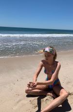 ELSA HOSK in Bikini - Instagram Photos 06/09/2020