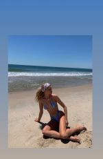 ELSA HOSK in Bikini - Instagram Photos 06/09/2020