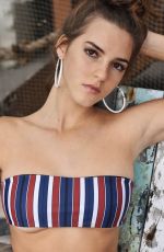 EMILY FELD at a Photoshoot, May 2020