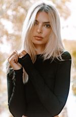 EMILY RATAJKOWSKI for Kerastase, June 2020