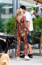 EMILY RATAJKOWSKI Out for Dinner in New York 06/26/2020