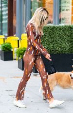 EMILY RATAJKOWSKI Out for Dinner in New York 06/26/2020