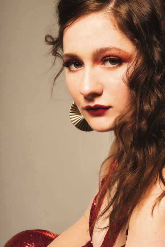 EMMA KENNEY for Civilian Magazine, 2020