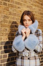 EMMA MACKEY for Tidal Magazine, 2020