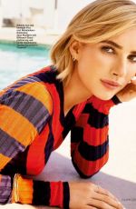 EMMA ROBERTS in Glamour Magazine, Germany July/August 2020