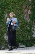 EMMA ROBERTS Out and About in Beverly Hills 06/06/2020