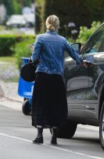 EMMA ROBERTS Out and About in Beverly Hills 06/06/2020