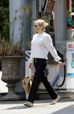 EMMA ROBERTS Out and About in Los Angeles 06/23/2020
