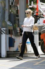 EMMA ROBERTS Out and About in Los Angeles 06/23/2020