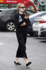 EMMA ROBERTS Out for Coffee in Los Angeles 06/05/2020