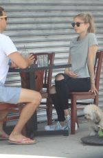 ERIN MORIARTY Out for Lunch in Hollywood 06/14/2020