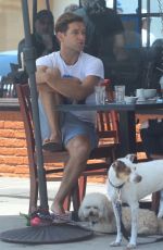 ERIN MORIARTY Out for Lunch in Hollywood 06/14/2020