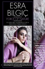 ESRA BILGIC in Hello! Magazine, Pakistan Digital Issue June 2020