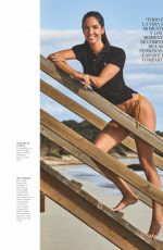 EUGENIA SILVA in Hola! Fashion Magazine, June 2020